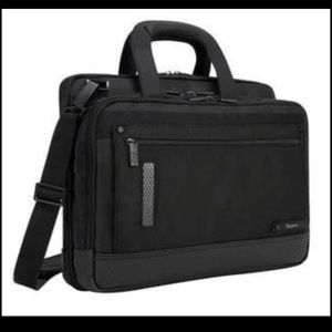 New Laptop Briefcase TARGUS Revolution 15.6”